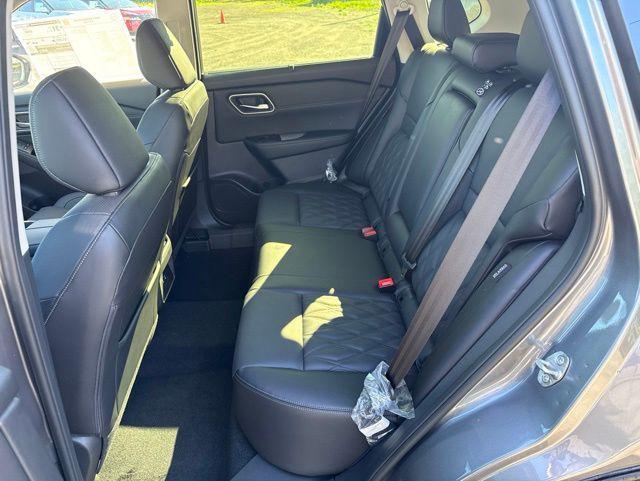 new 2026 Nissan Rogue car, priced at $36,605