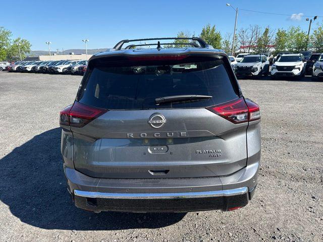 new 2026 Nissan Rogue car, priced at $36,605