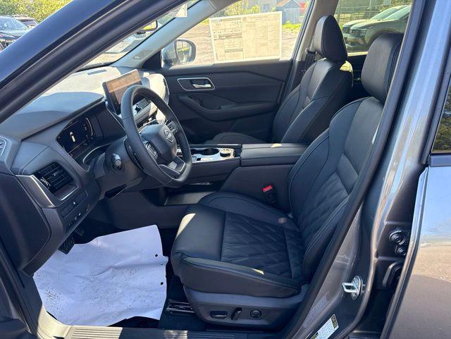 new 2026 Nissan Rogue car, priced at $36,605