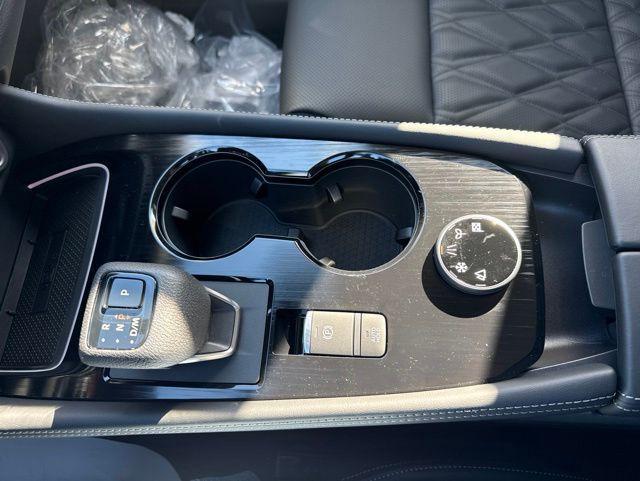 new 2026 Nissan Rogue car, priced at $36,605
