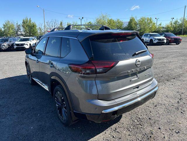 new 2026 Nissan Rogue car, priced at $36,605