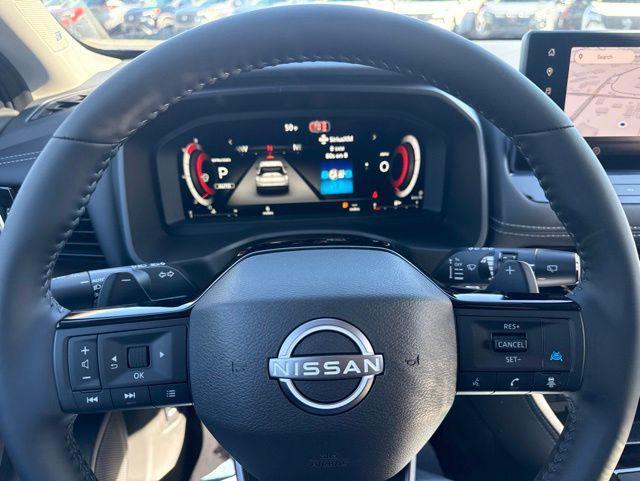 new 2026 Nissan Rogue car, priced at $36,605