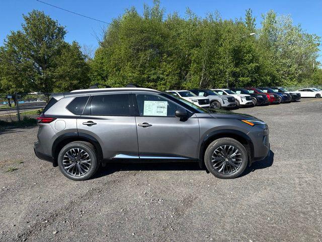 new 2026 Nissan Rogue car, priced at $36,605