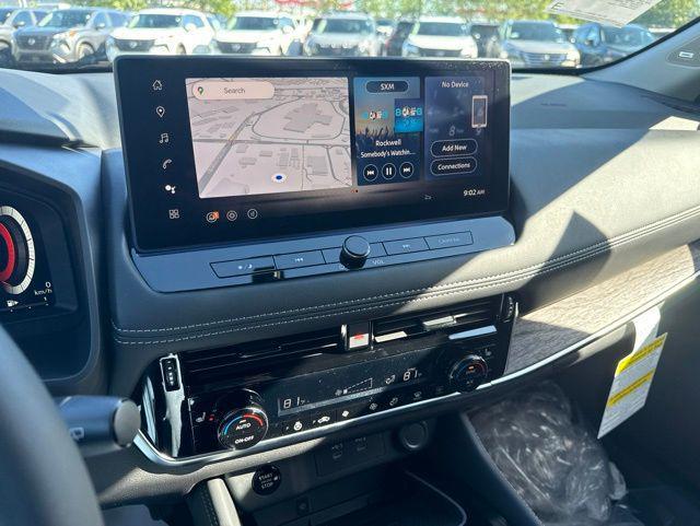 new 2026 Nissan Rogue car, priced at $36,605