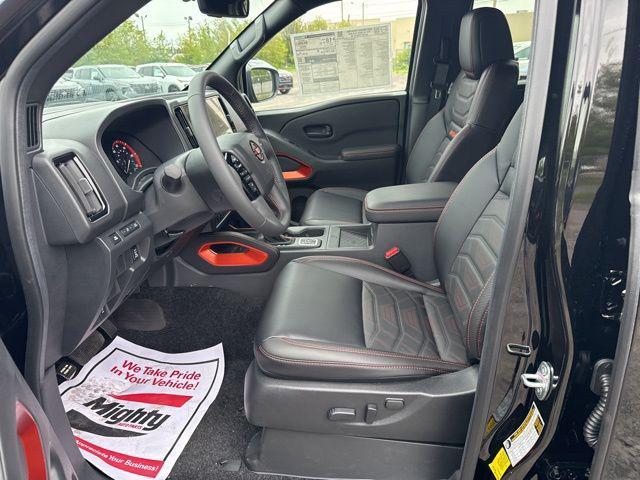new 2026 Nissan Frontier car, priced at $44,835