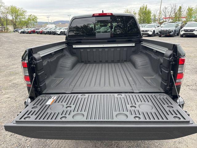 new 2026 Nissan Frontier car, priced at $44,835