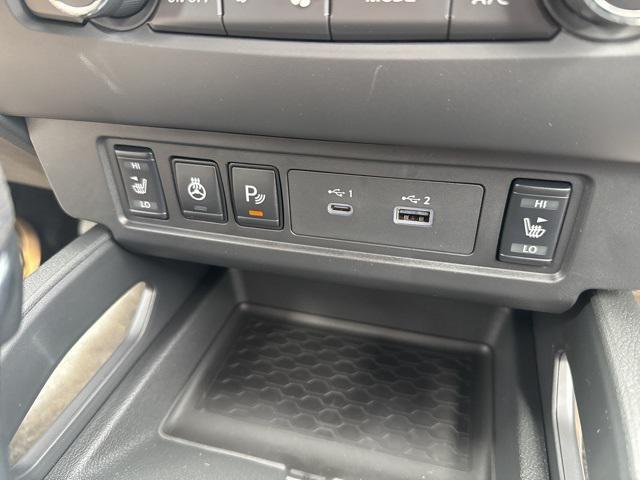 new 2026 Nissan Frontier car, priced at $41,148