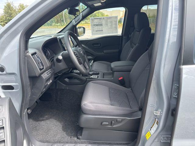 new 2026 Nissan Frontier car, priced at $40,148