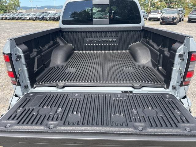 new 2026 Nissan Frontier car, priced at $41,148