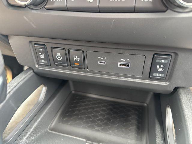 new 2026 Nissan Frontier car, priced at $40,148