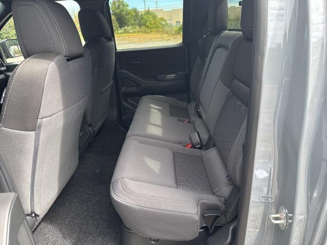 new 2026 Nissan Frontier car, priced at $41,148