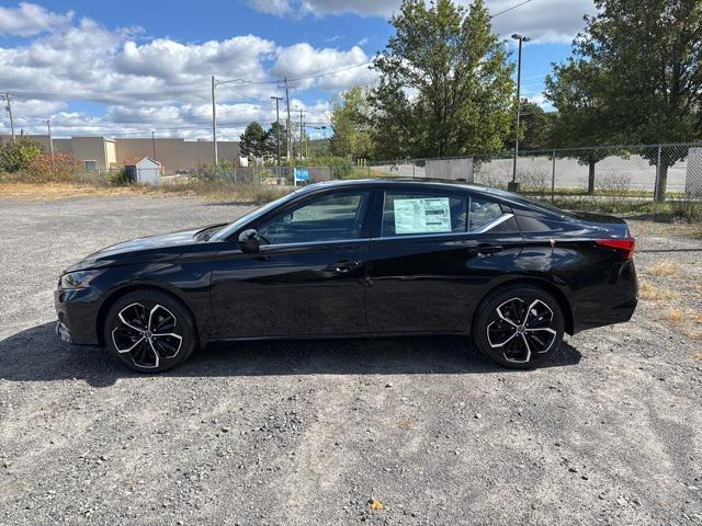 new 2025 Nissan Altima car, priced at $32,622