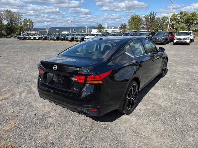 new 2025 Nissan Altima car, priced at $32,622
