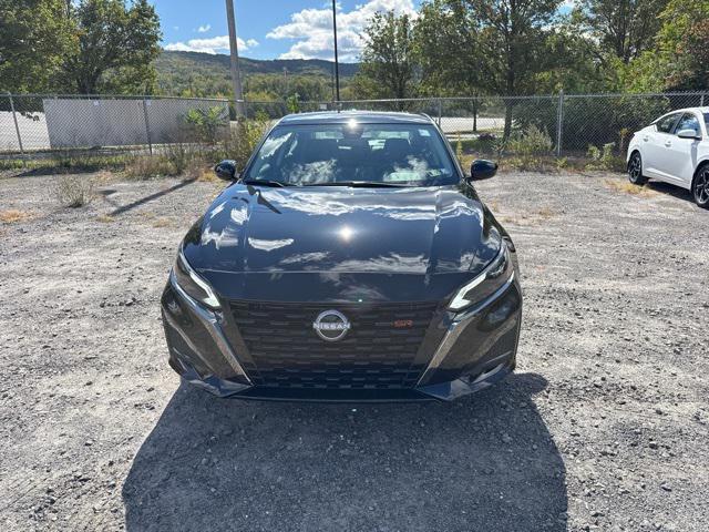 new 2025 Nissan Altima car, priced at $32,622