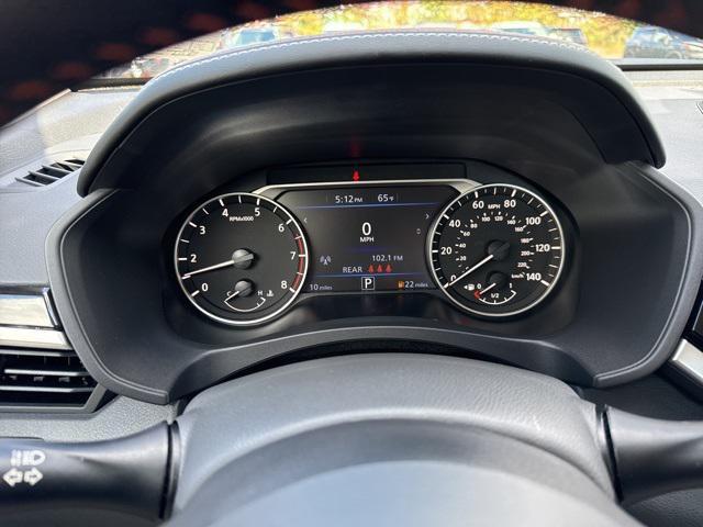 new 2025 Nissan Altima car, priced at $32,622