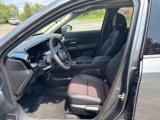 new 2025 Nissan Kicks car, priced at $30,339