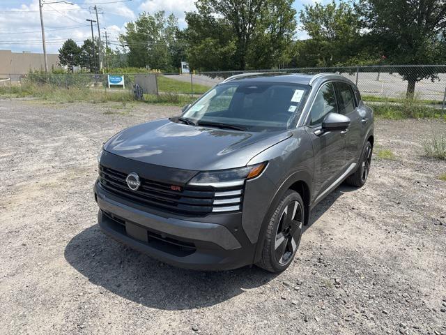 new 2025 Nissan Kicks car, priced at $30,339