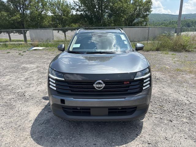 new 2025 Nissan Kicks car, priced at $30,339