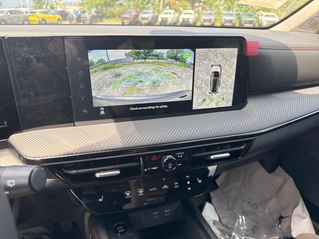 new 2025 Nissan Kicks car, priced at $30,339