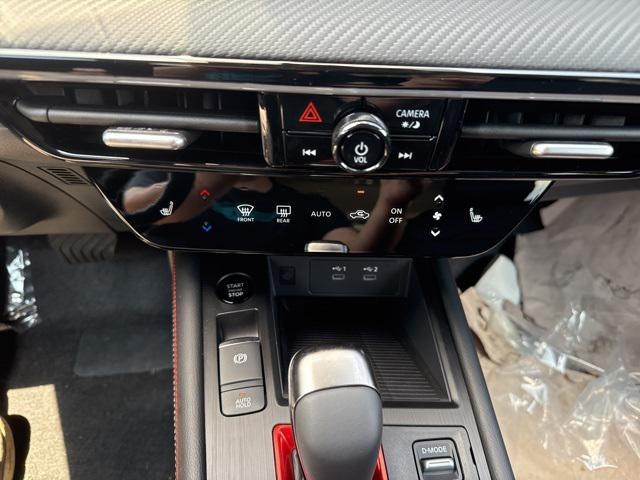 new 2025 Nissan Kicks car, priced at $30,339