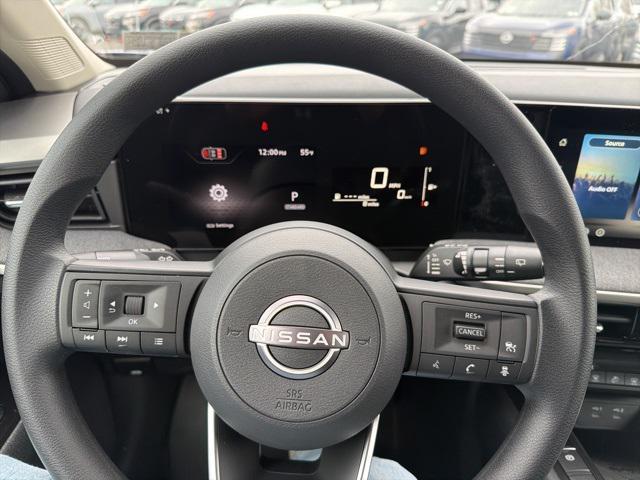 new 2026 Nissan Kicks car, priced at $27,430