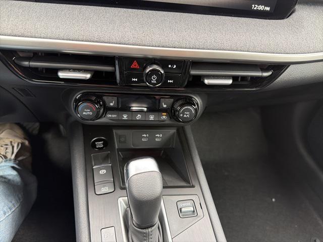 new 2026 Nissan Kicks car, priced at $27,430