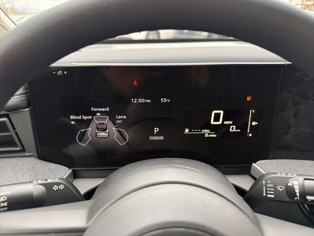 new 2026 Nissan Kicks car, priced at $27,430