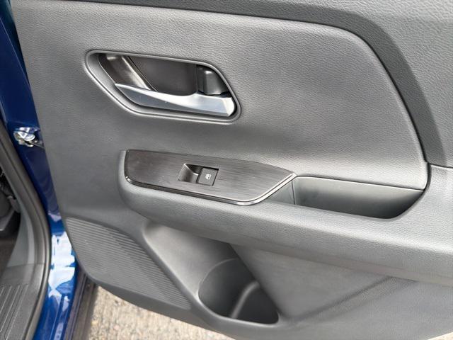 new 2026 Nissan Kicks car, priced at $27,430