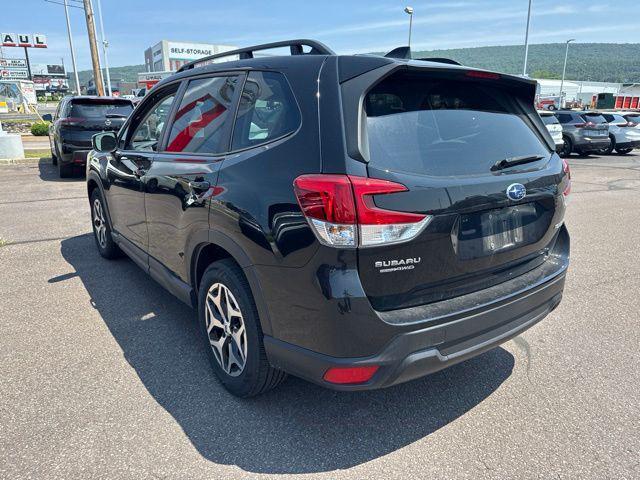 used 2024 Subaru Forester car, priced at $29,485