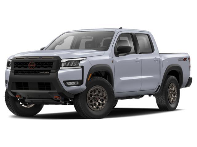 new 2026 Nissan Frontier car, priced at $53,280