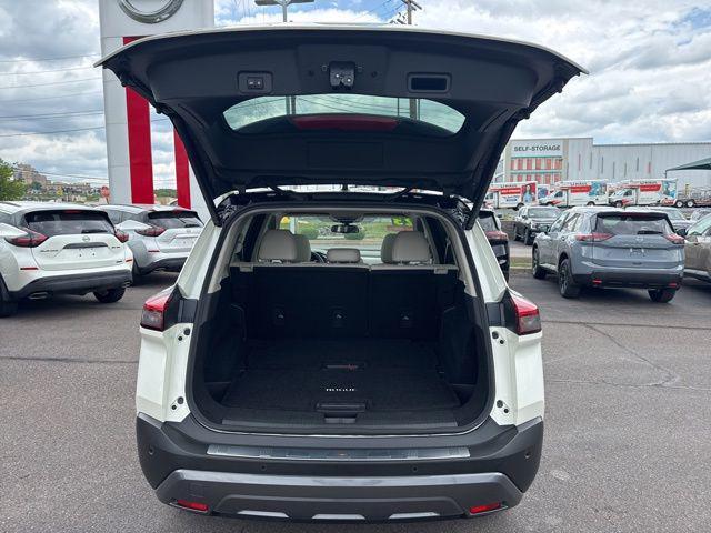 used 2023 Nissan Rogue car, priced at $28,398