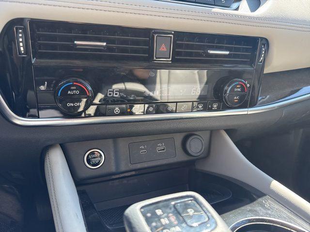 used 2023 Nissan Rogue car, priced at $28,398