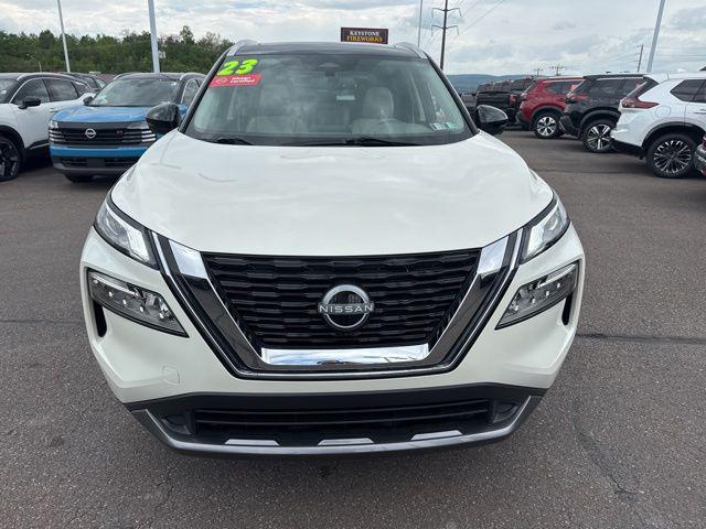 used 2023 Nissan Rogue car, priced at $28,398