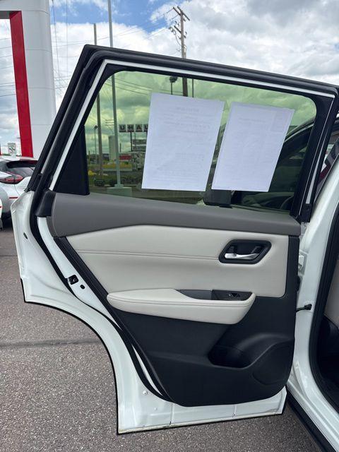 used 2023 Nissan Rogue car, priced at $28,398