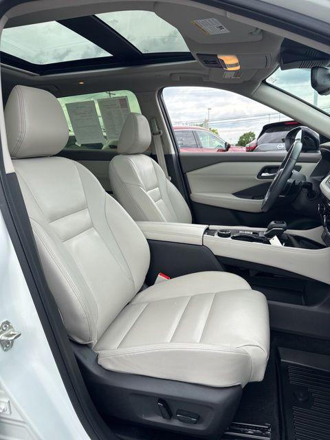 used 2023 Nissan Rogue car, priced at $28,398