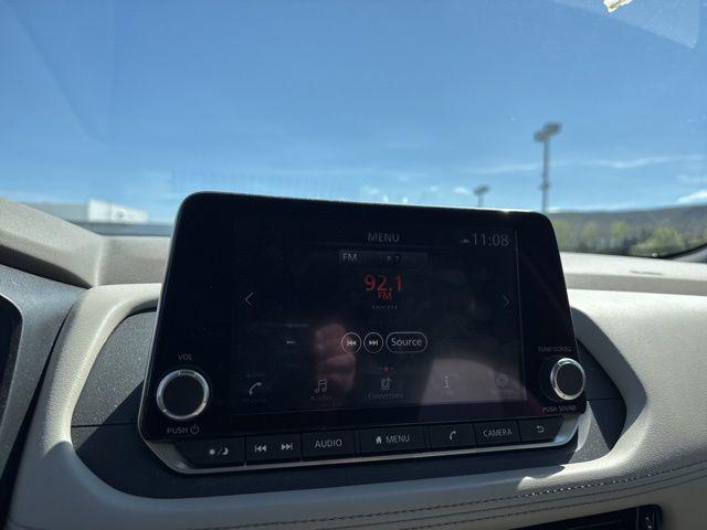 used 2023 Nissan Rogue car, priced at $28,398