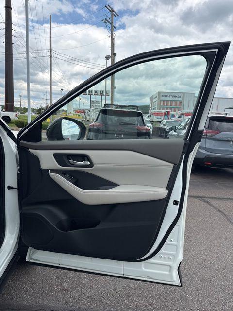 used 2023 Nissan Rogue car, priced at $28,398