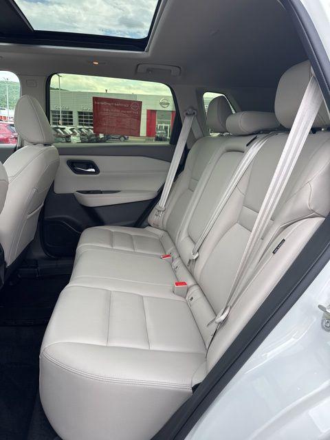 used 2023 Nissan Rogue car, priced at $28,398