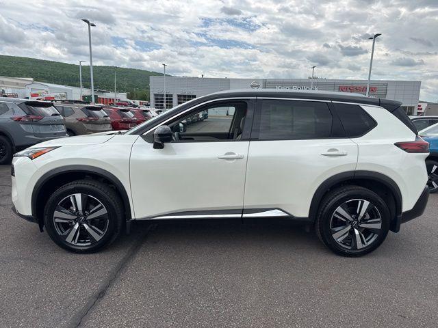 used 2023 Nissan Rogue car, priced at $28,398