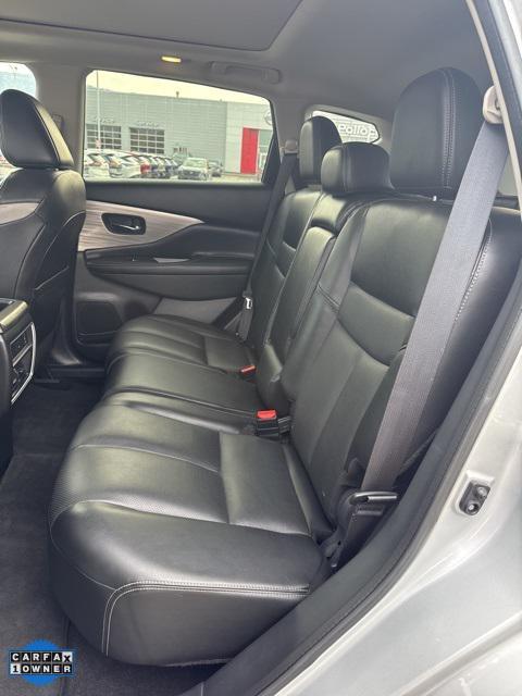 used 2018 Nissan Murano car, priced at $19,795