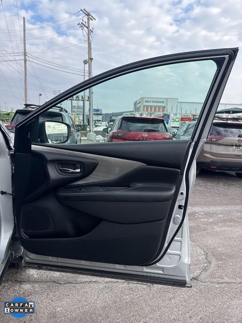 used 2018 Nissan Murano car, priced at $19,795