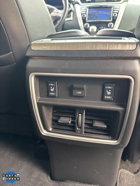 used 2018 Nissan Murano car, priced at $19,795