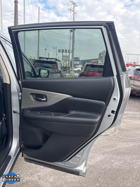 used 2018 Nissan Murano car, priced at $19,795