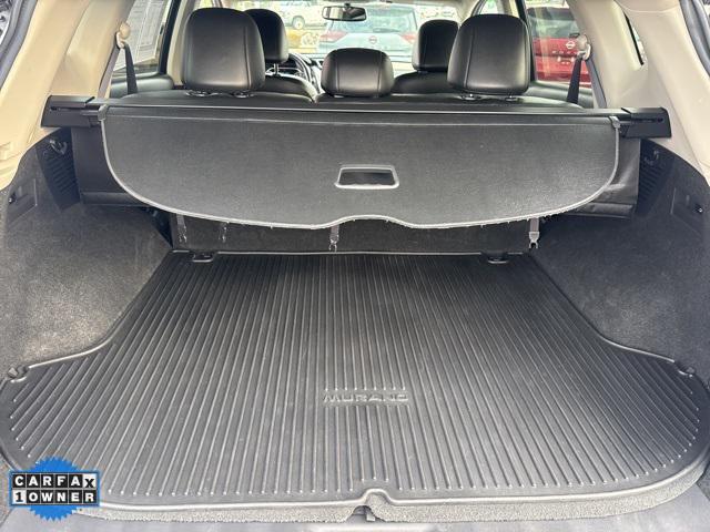 used 2018 Nissan Murano car, priced at $19,795