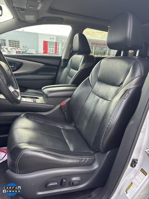 used 2018 Nissan Murano car, priced at $19,795