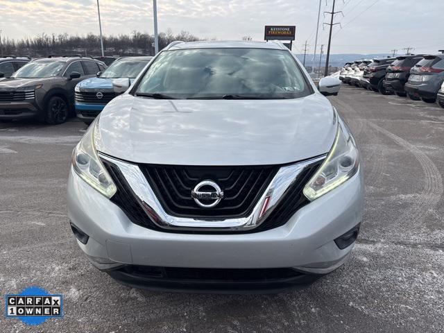 used 2018 Nissan Murano car, priced at $19,795