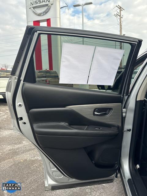 used 2018 Nissan Murano car, priced at $19,795