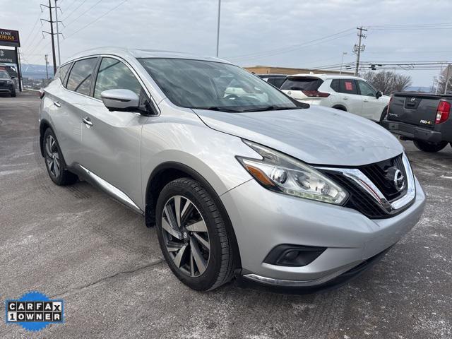 used 2018 Nissan Murano car, priced at $19,795