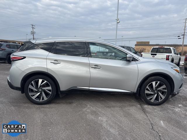 used 2018 Nissan Murano car, priced at $19,795