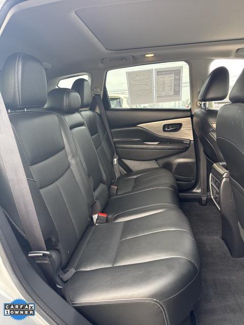 used 2018 Nissan Murano car, priced at $19,795